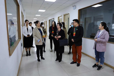 人大代表、政協委員綻放青春魅力，以展覽展示服務推動互動與資源共享