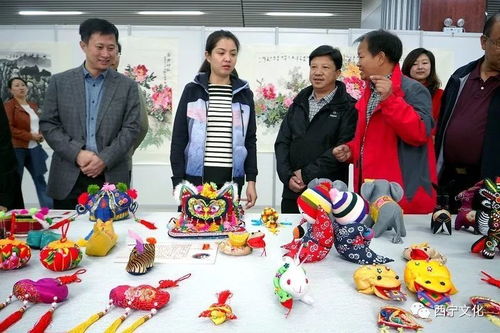 中原風(fēng)韻傳高原 鄭州非物質(zhì)文化遺產(chǎn)暨國畫作品展在西寧開幕